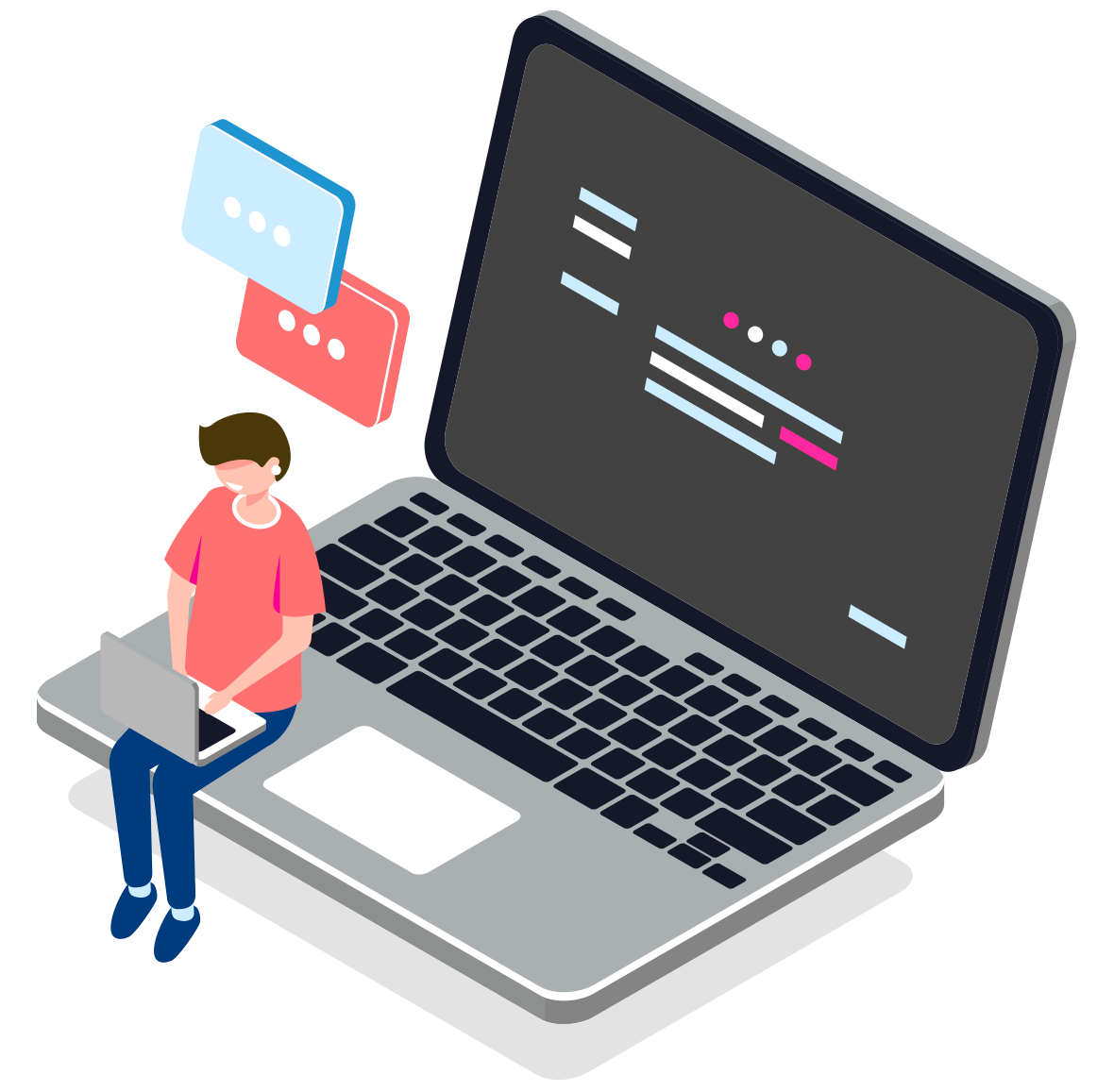 Desenvolvimento de sites